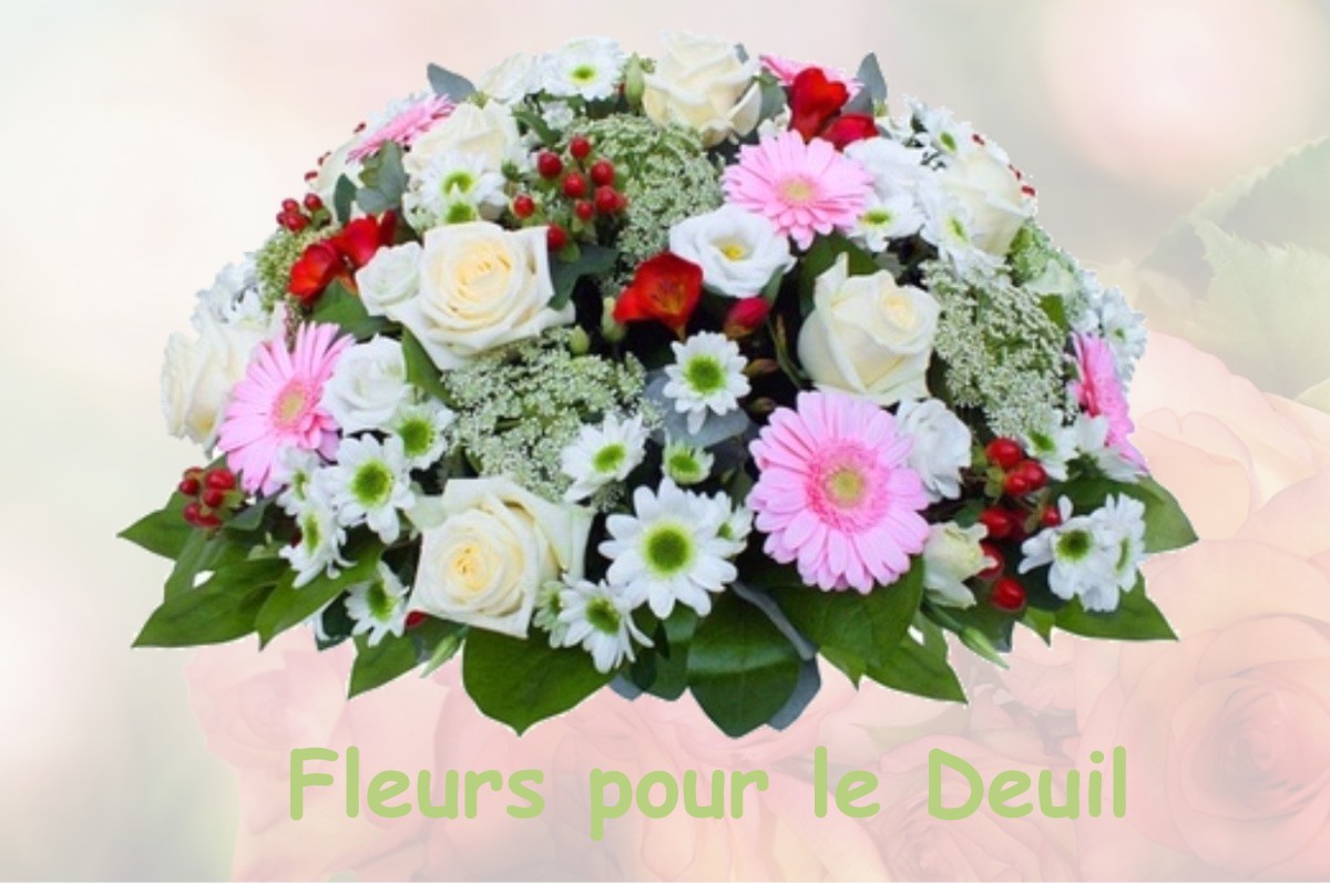 fleurs deuil SAINT-ANDRE-SUR-VIEUX-JONC